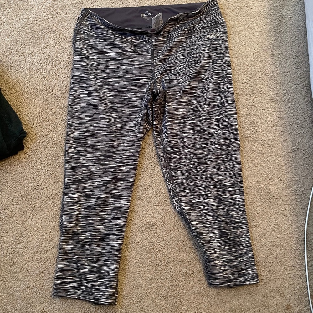 Workout pants!